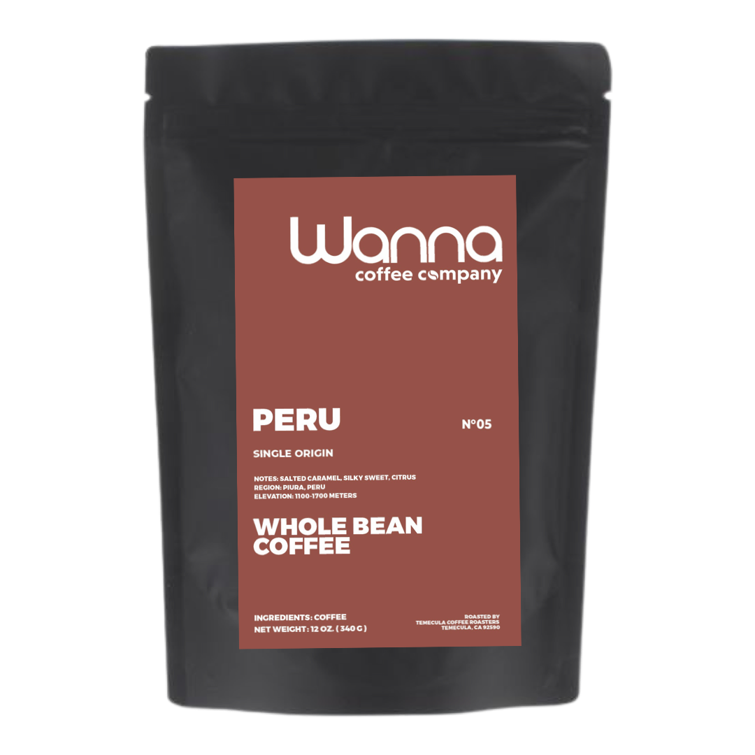 Peru - Single Origin Coffee